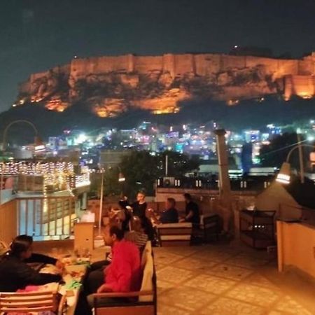 Haveli Hotel Jodhpur  Exterior photo